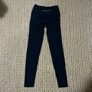 Brand new alphalete leggings